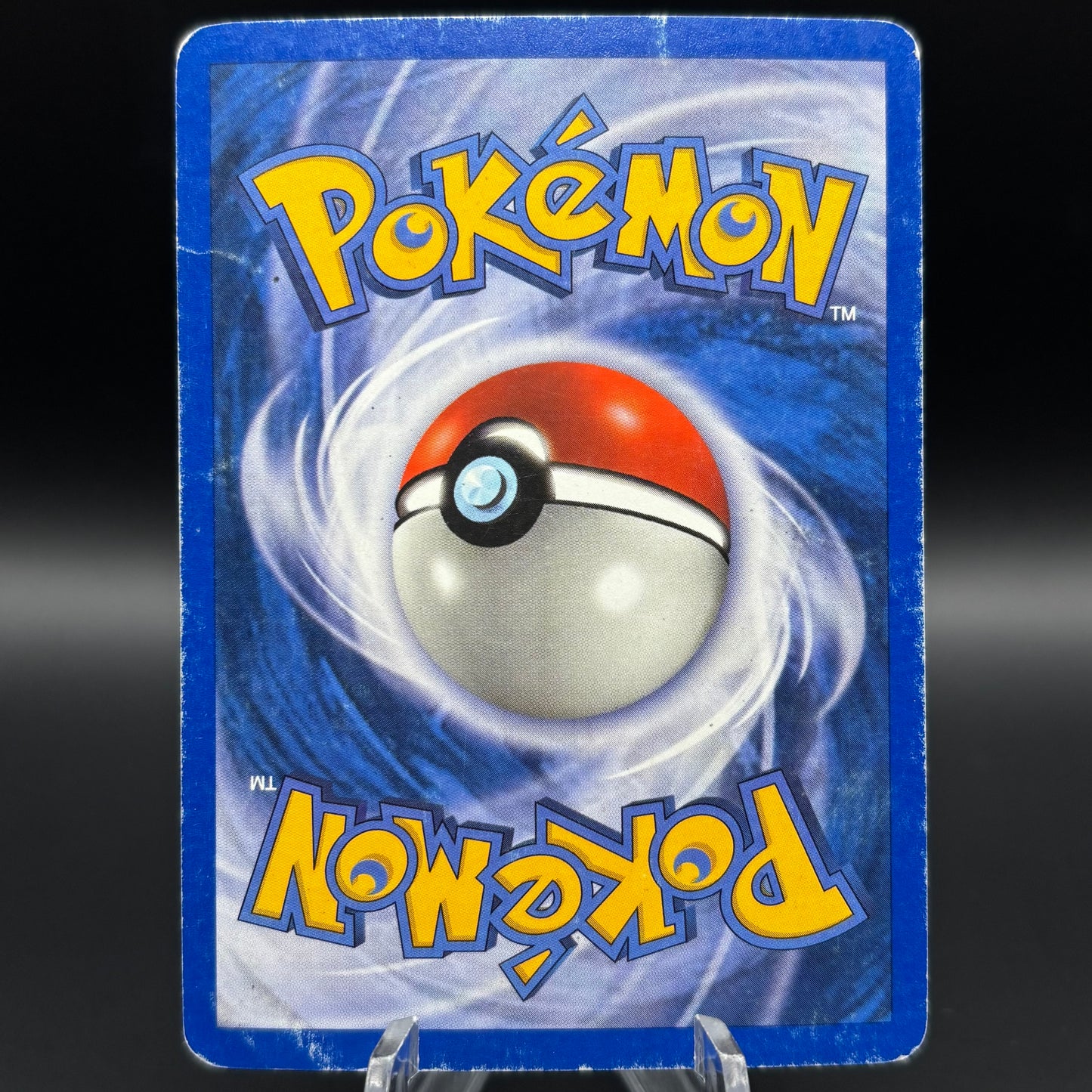 Swampert - 23/109 Single Card *Damaged*