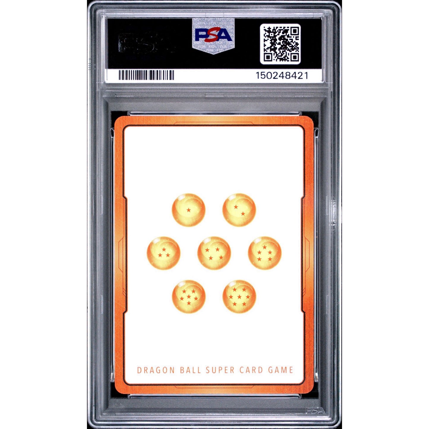 PSA 10 2025 FUSION WORLD MANGA BOOSTER 02 ENERGY MARKER E-78