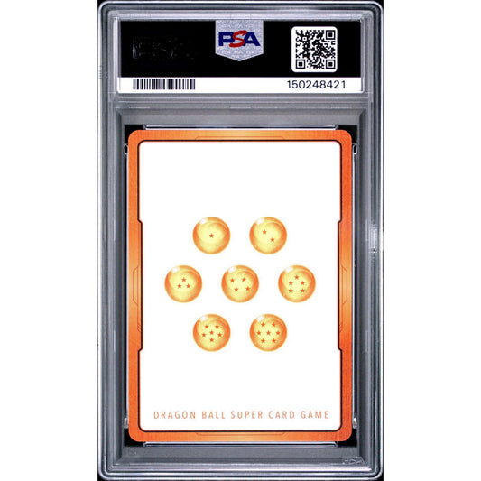 PSA 10 2025 FUSION WORLD MANGA BOOSTER 02 ENERGY MARKER E-78