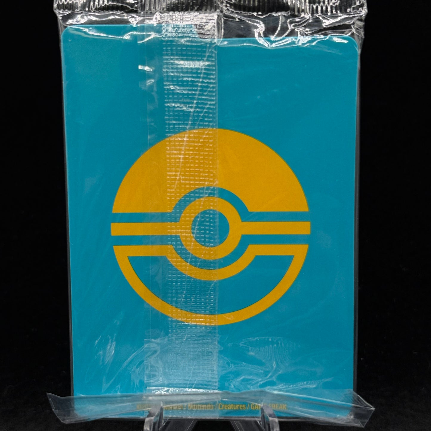N's Zekrom - 031 - ME: Mega Evolution *Sealed* Single Card