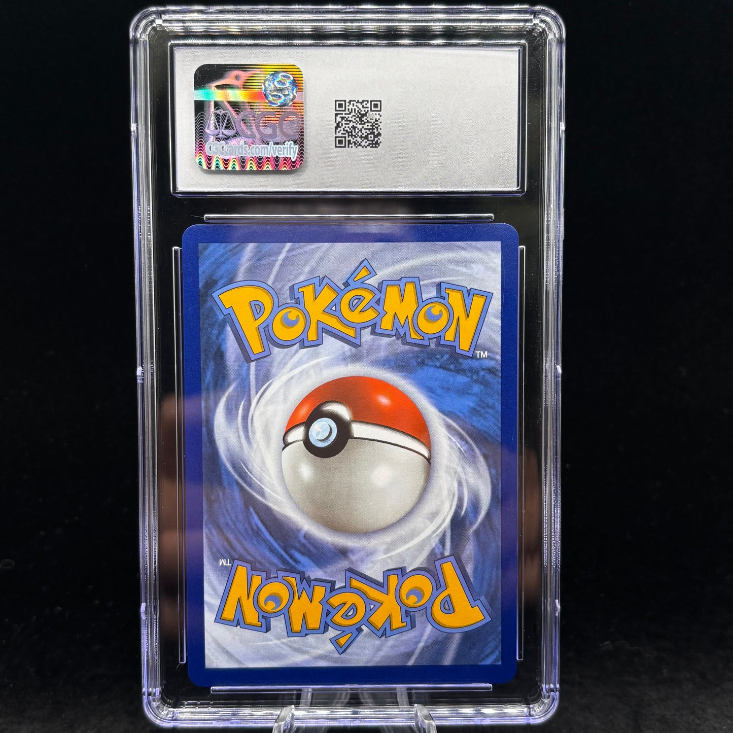 CGC Gem Mint 10 - Umbreon Pokemon (2021) Celebrations - Classic Coll