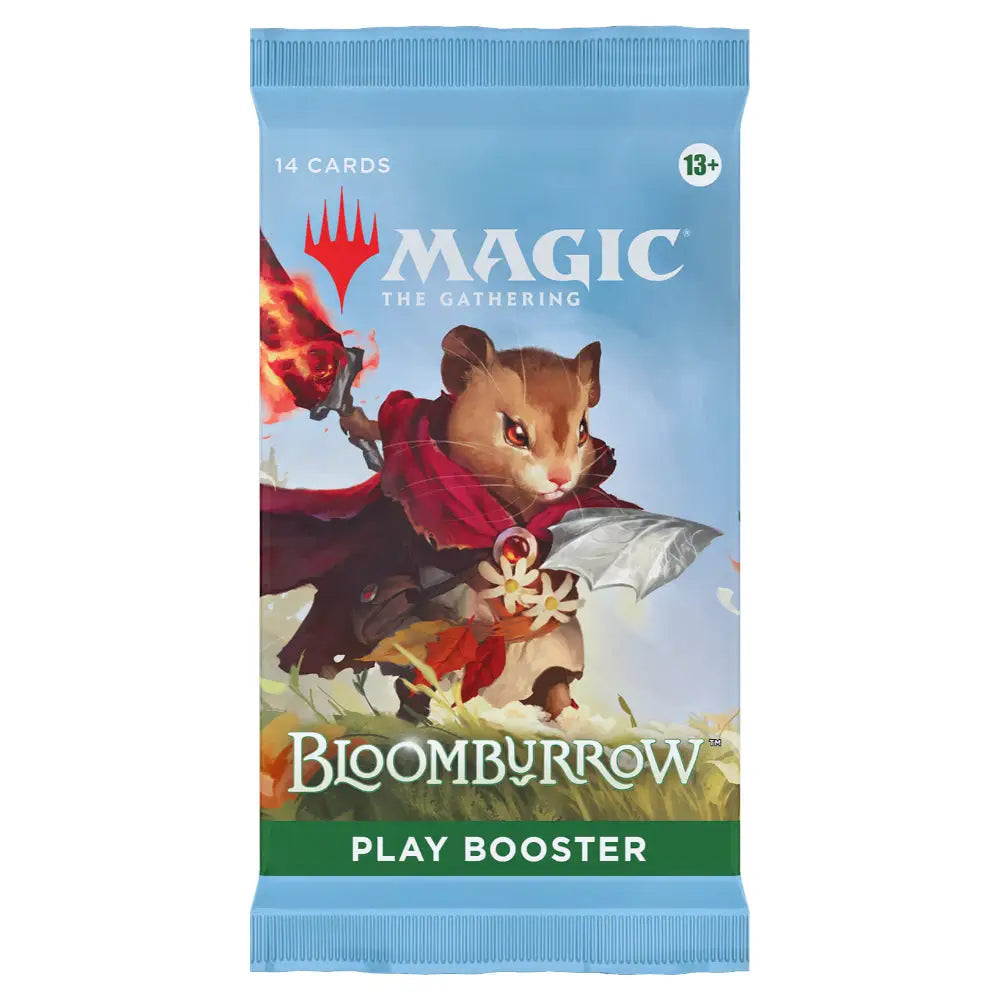 Magic The Gathering Bloomburrow Booster Pack