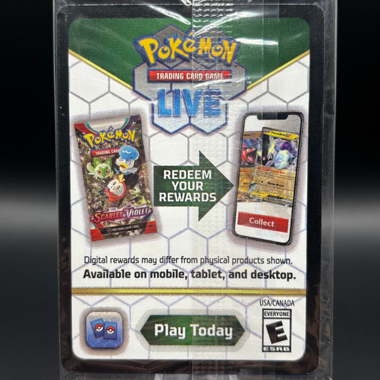 Espeon ex - 034/131 (Prismatic Evolutions Stamp) Single Card *Sealed*
