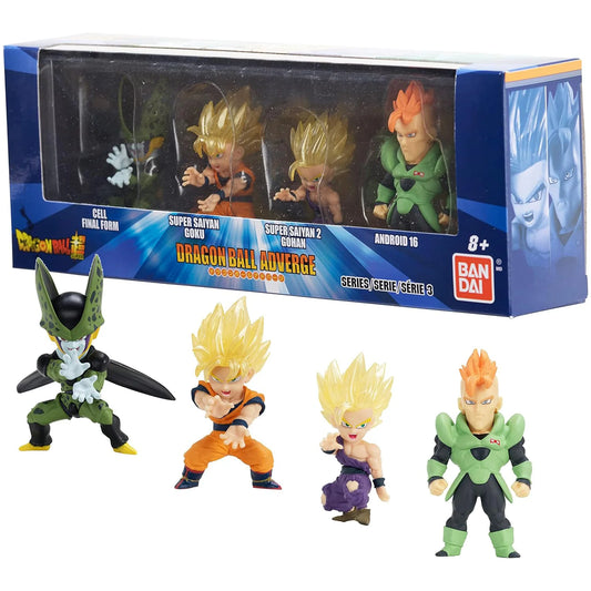 Dragon Ball Adverge Series 3