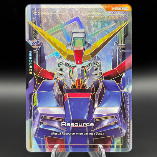 Resource (R-038) (C++) - Phantom Aria (GD04) Single Card