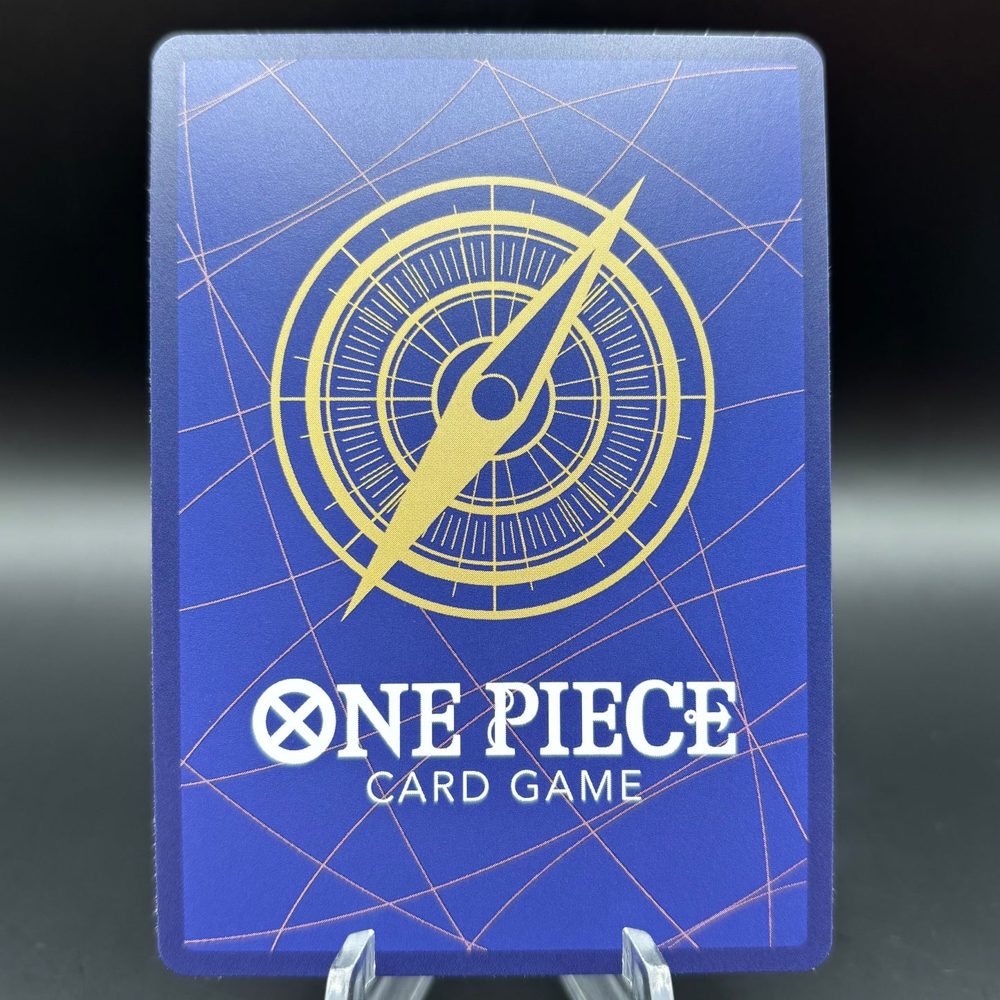 Edward.Newgate (Alternate Art) - The Time of Battle Single Card