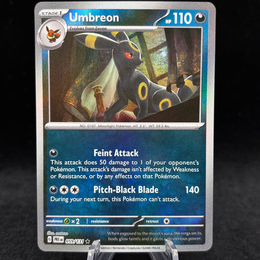 Umbreon (Master Ball Pattern) - SV: Prismatic Evolutions Single Card