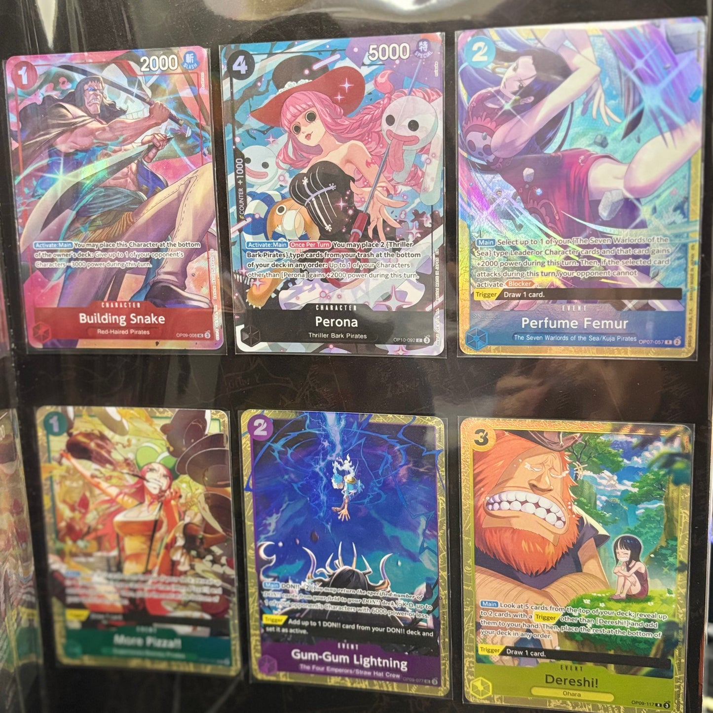 One Piece ENG Premium Card Collection - Best Selection Vol.4 -