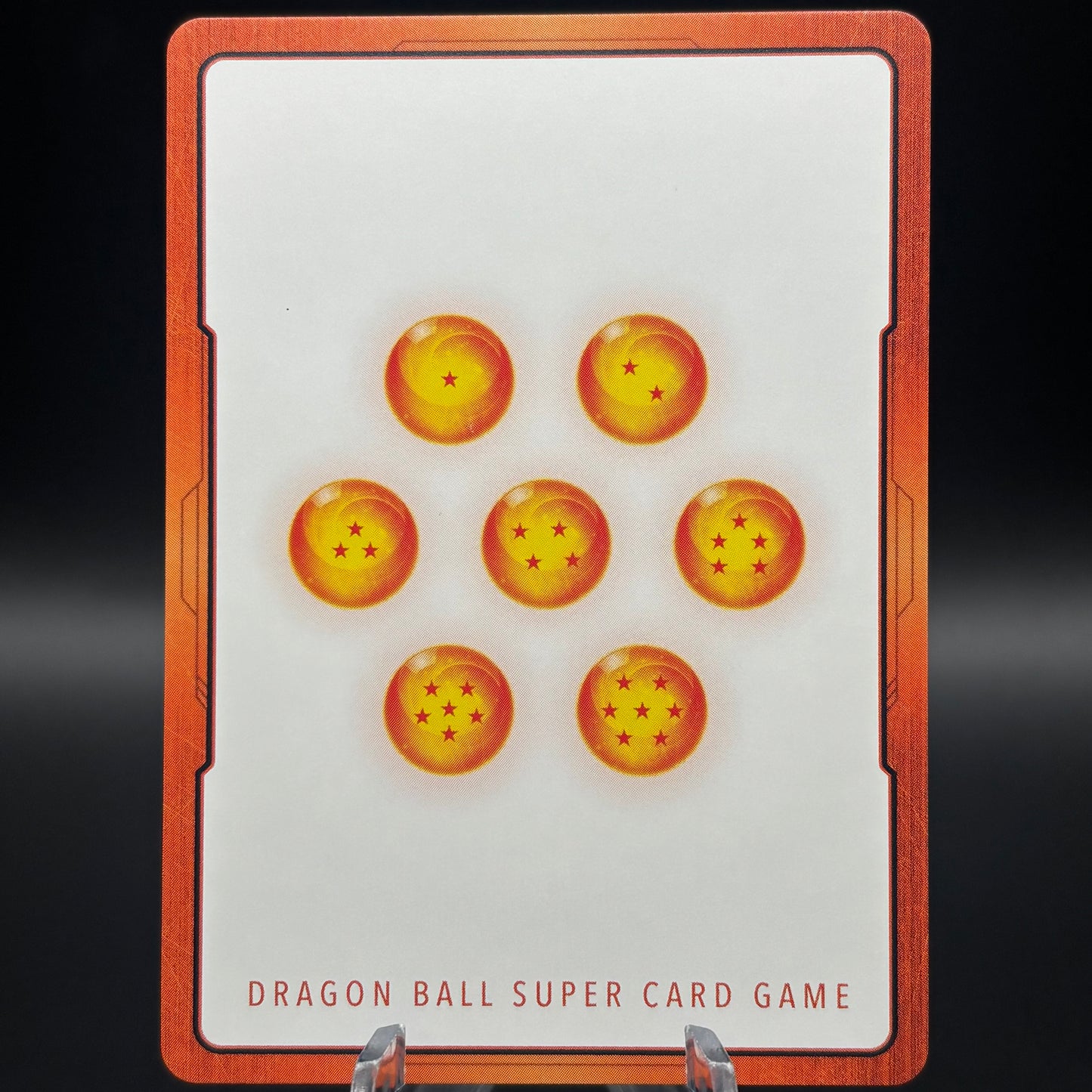Energy Marker (E-128) Single Card