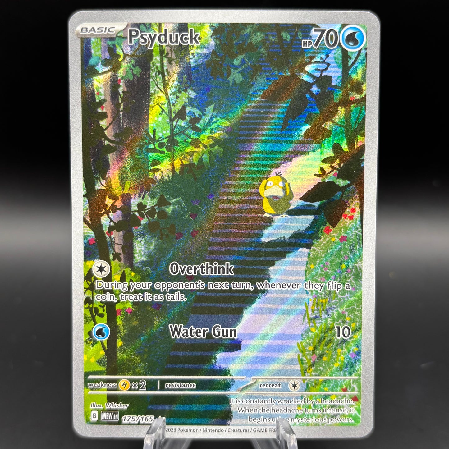 Psyduck - 175/165 - SV: Scarlet & Violet 151 Single Card
