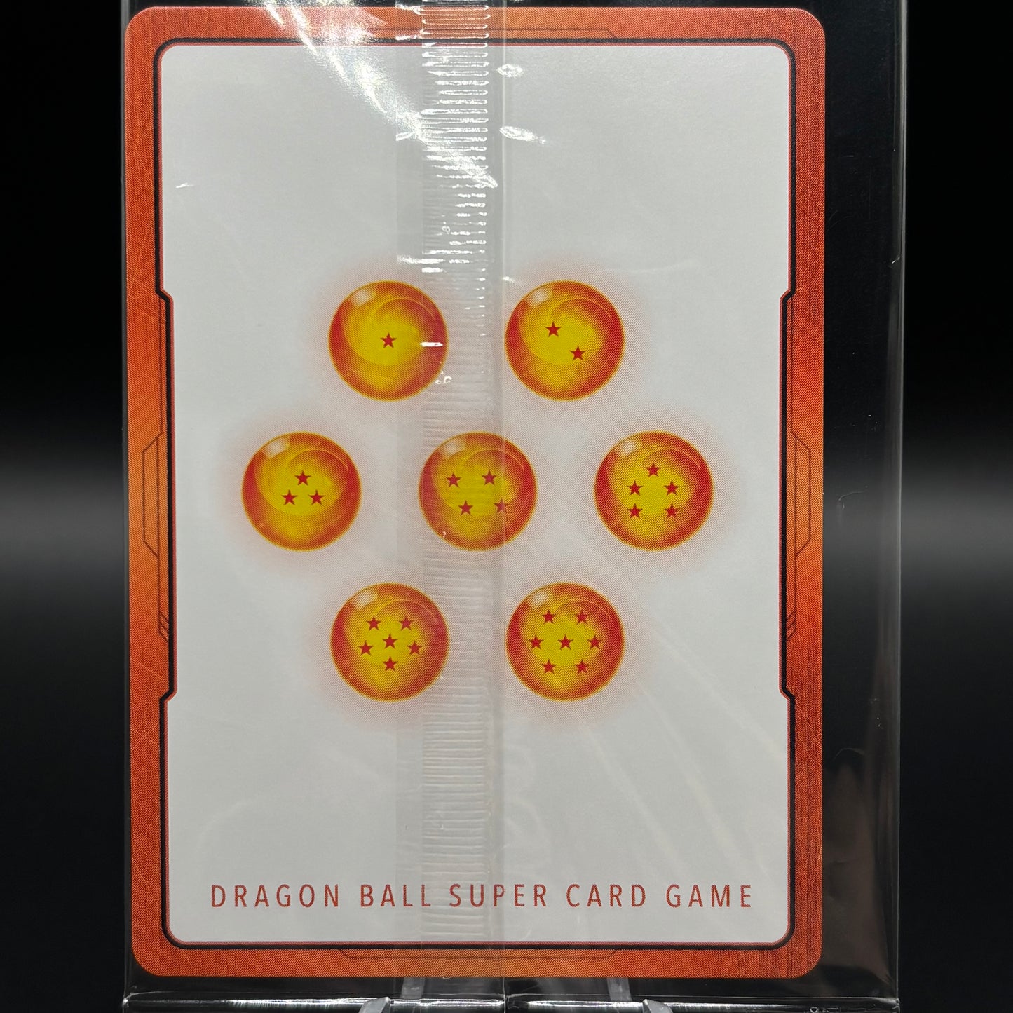 Energy Marker - Legend of the Dragon Balls (M-49) *Sealed* Single Card