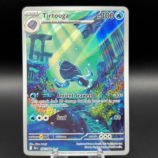 Tirtouga - 106/086 Single Card
