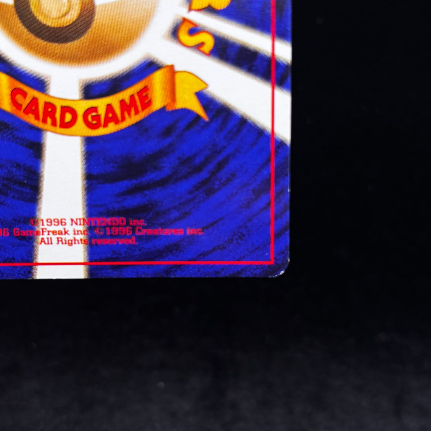 Blaine's Arcanine - Challenge from the Darkness *Lightly Played* Japanese Single Card
