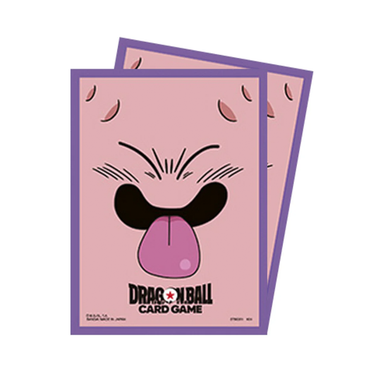 Dragon Ball Official Card Sleeves 02 - Majin Buu