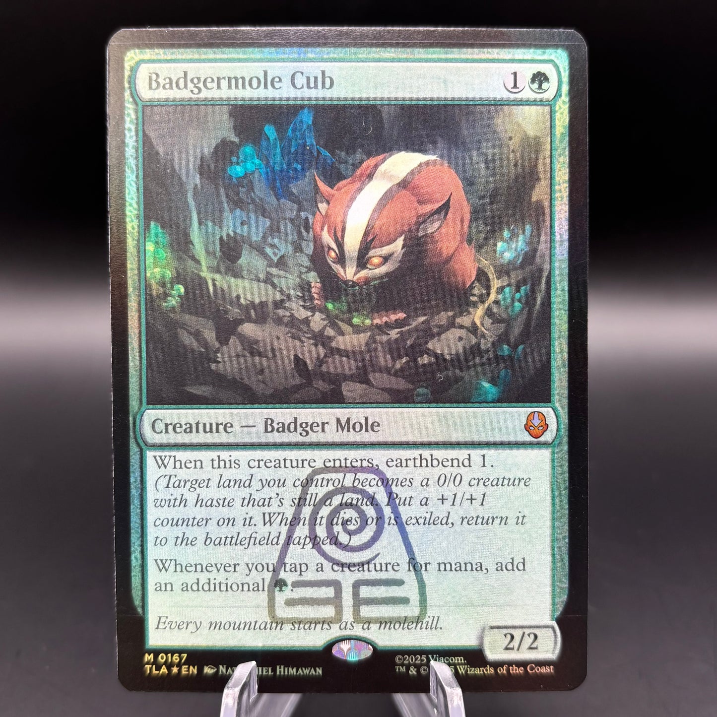 Badgermole Cub - Avatar: The Last Airbender Single Card