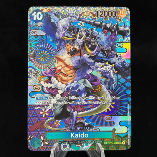 Kaido (044) (SP) - Awakening of the New Era Single Card