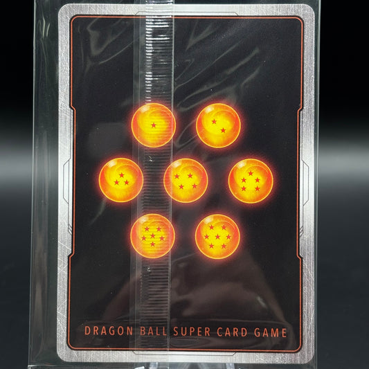 Super 17, Onyx Lightning - Power Absorbed (DBS-B20) *Sealed* Single Card