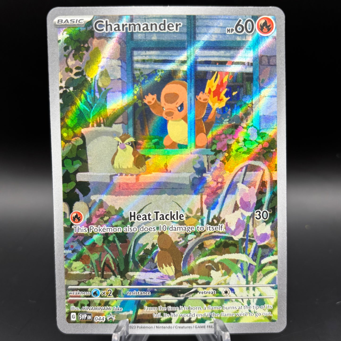 Charmander - 044 - SV: Scarlet & Violet *Light Play* Single Card