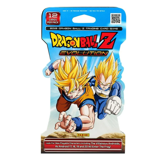 Dragon Ball - Evolution [Booster Pack] 2015