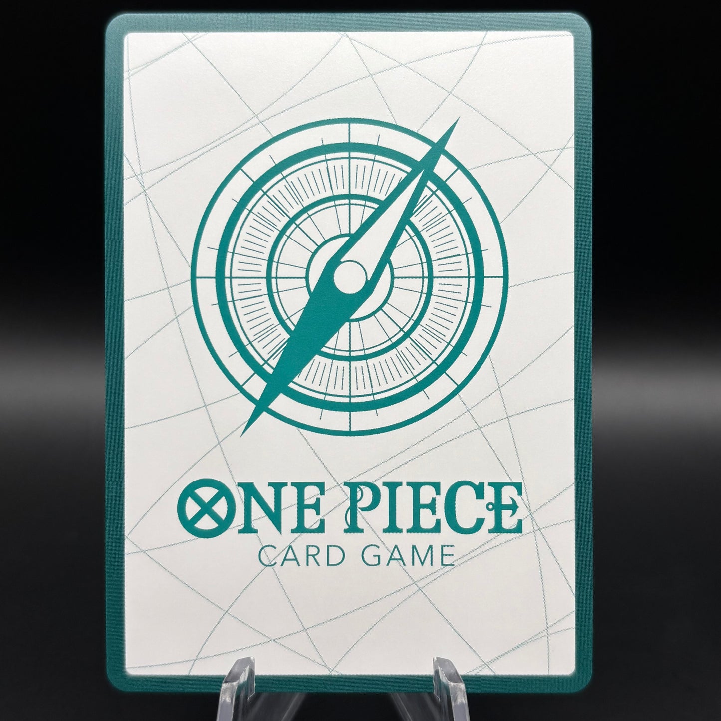 DON!! Card (Red Bull Don!!) - One Piece PR Single Card