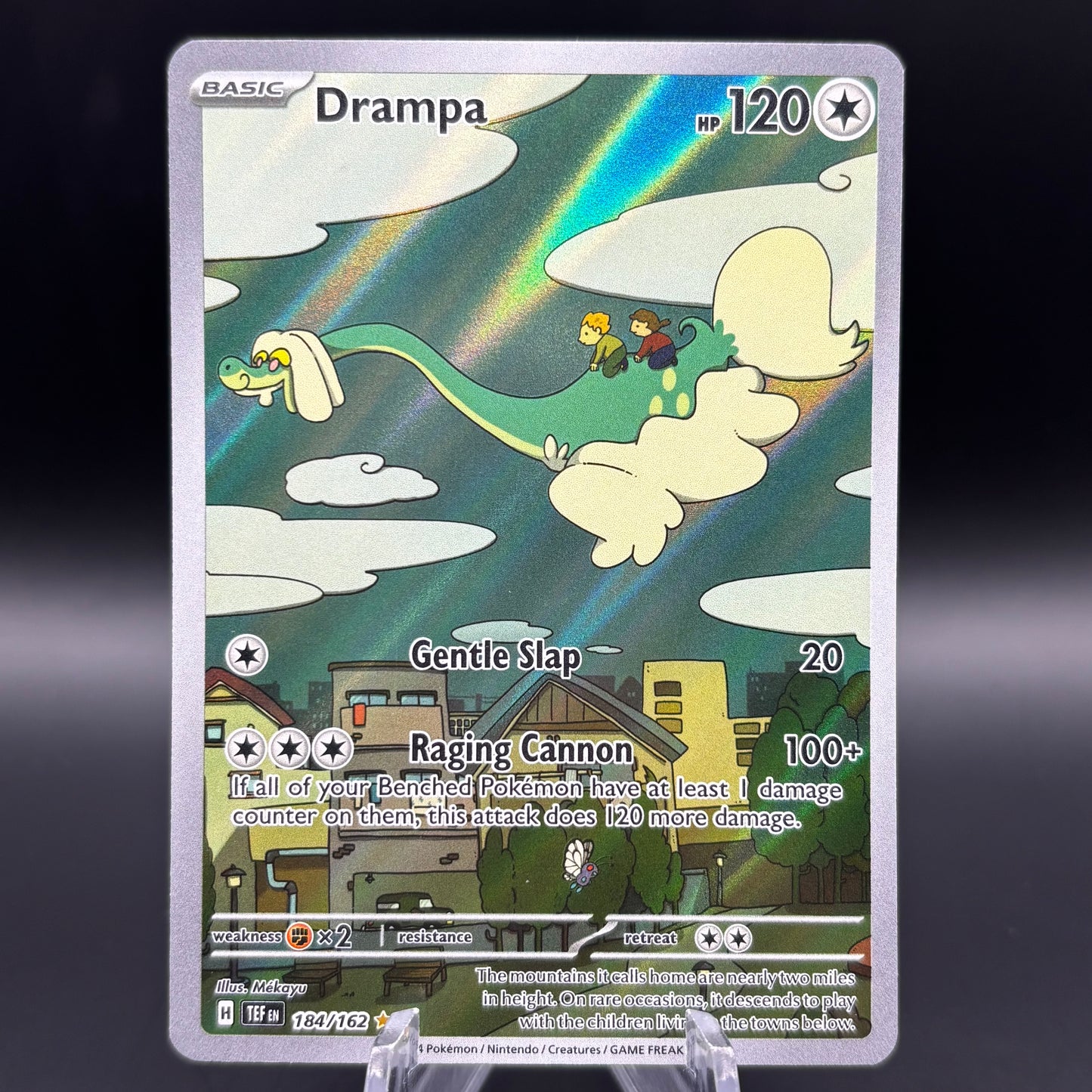 Drampa - 184/162 - SV05: Temporal Forces Single Card