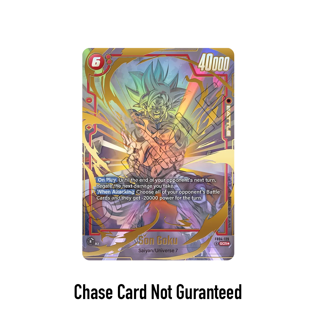 Dragon Ball Fusion World Ultra Limit Booster Box FB04 Card Boyz Dragon Ball Fusion World Ultra Limit Booster Box FB04 Card Boyz
