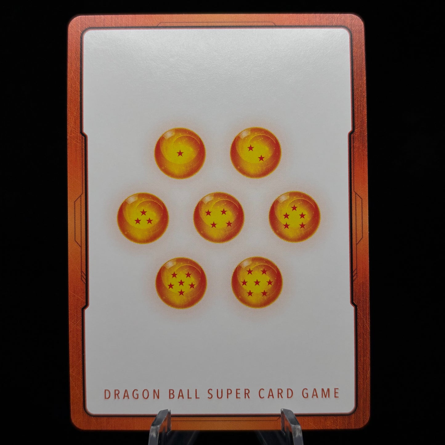 Energy Marker (E-42) - Fusion World Single Card