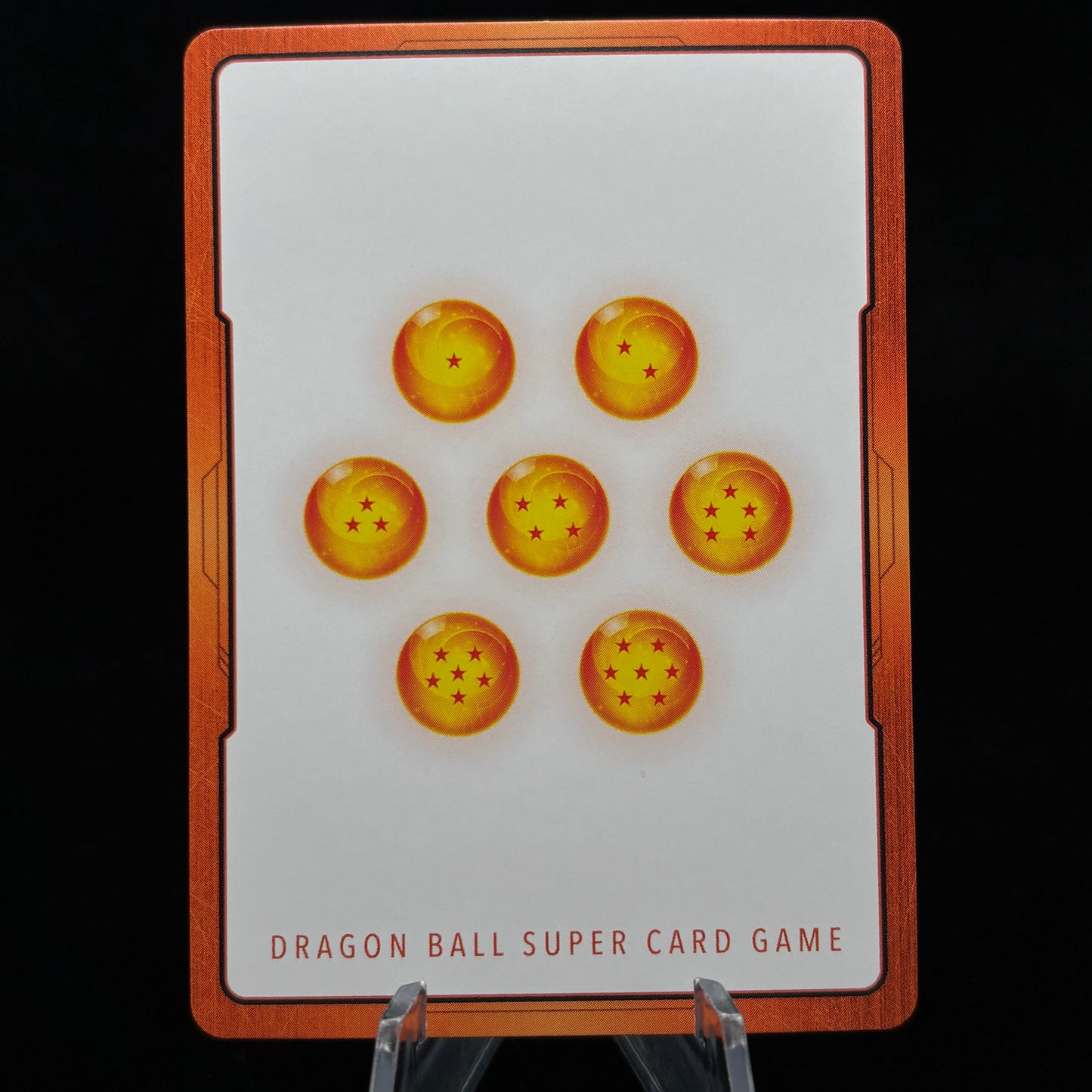 Energy Marker (E-142) - Fusion World Energy Markers Single Card