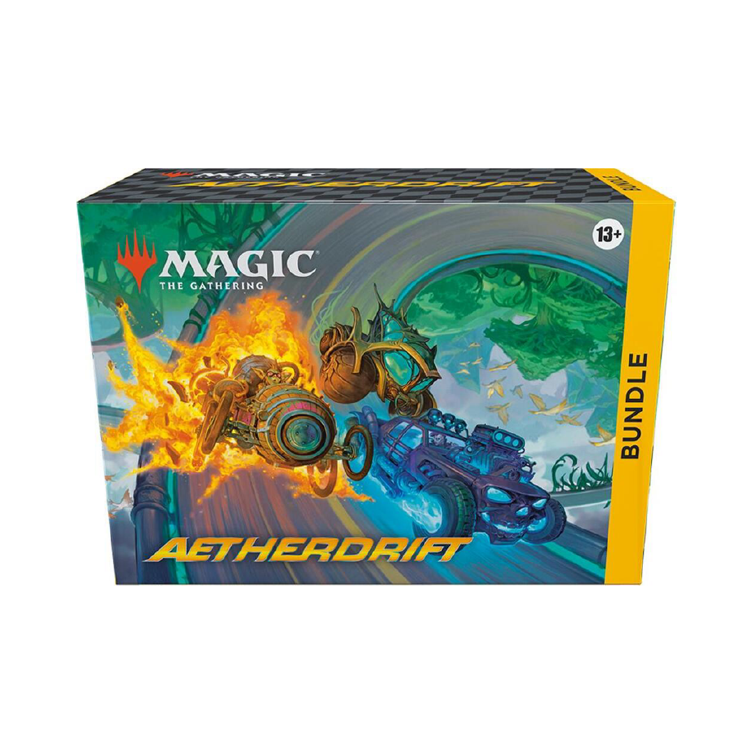 Magic The Gathering: Aetherdrift Bundle