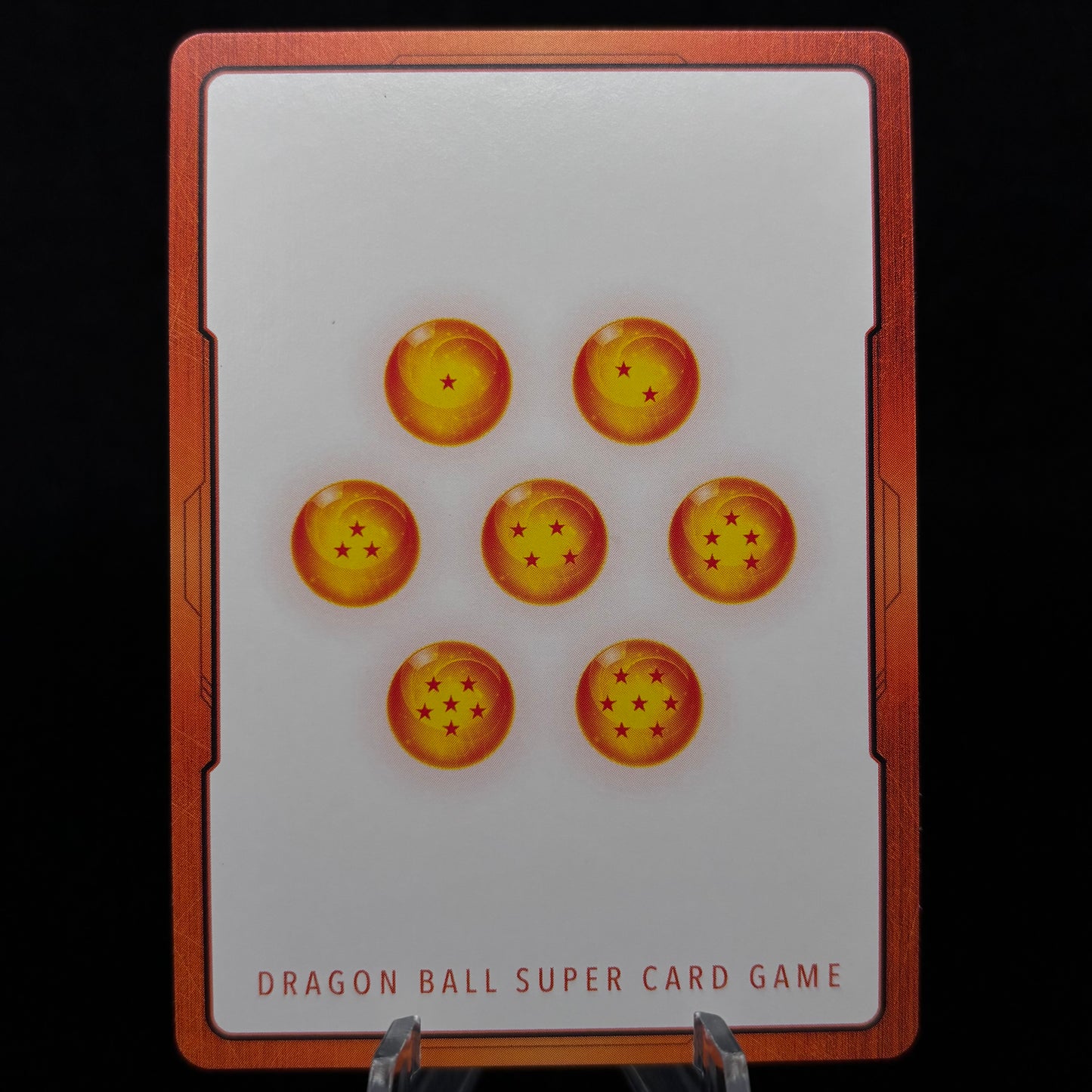 Energy Marker (E-71) - Fusion World Energy Markers Single Card