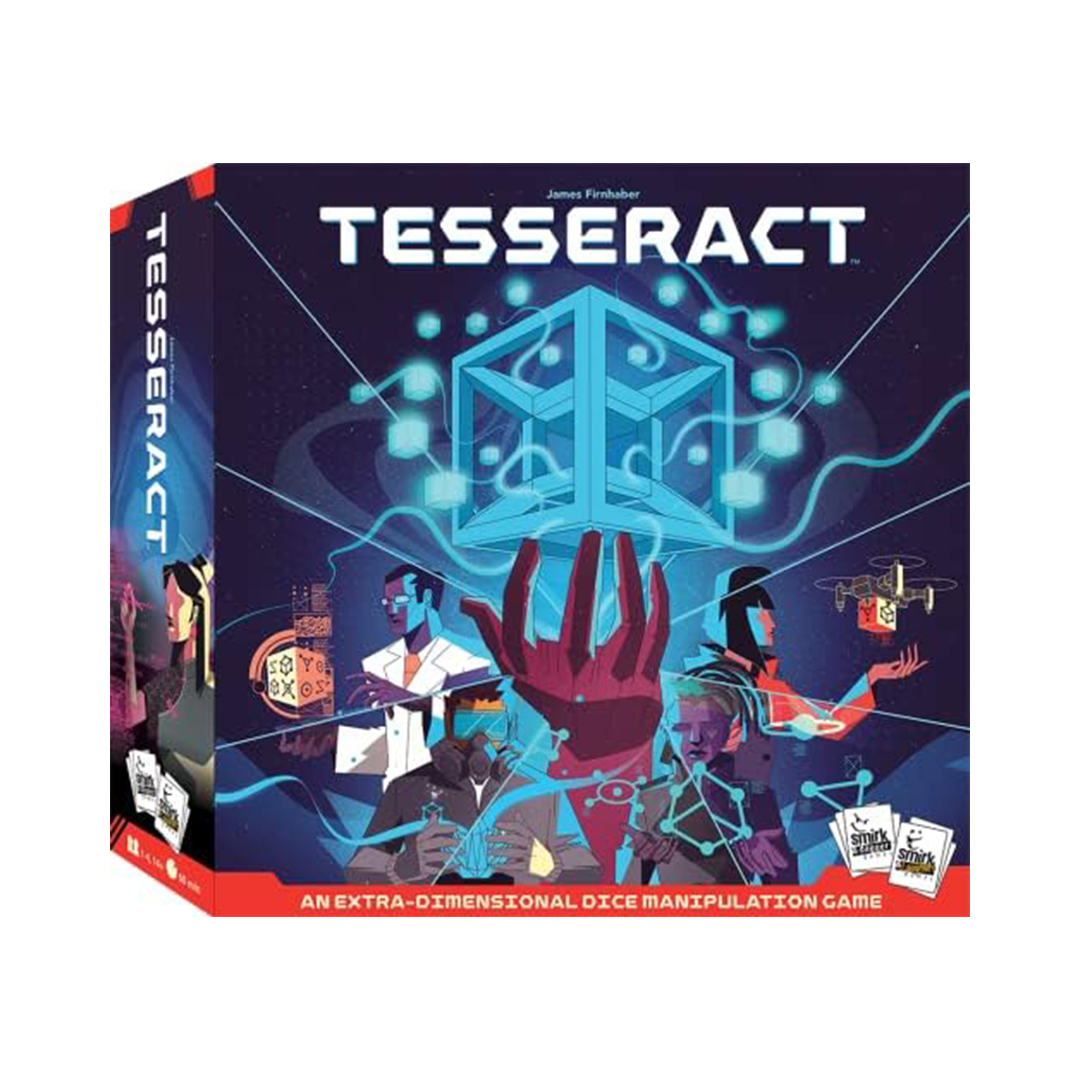 Tesseract