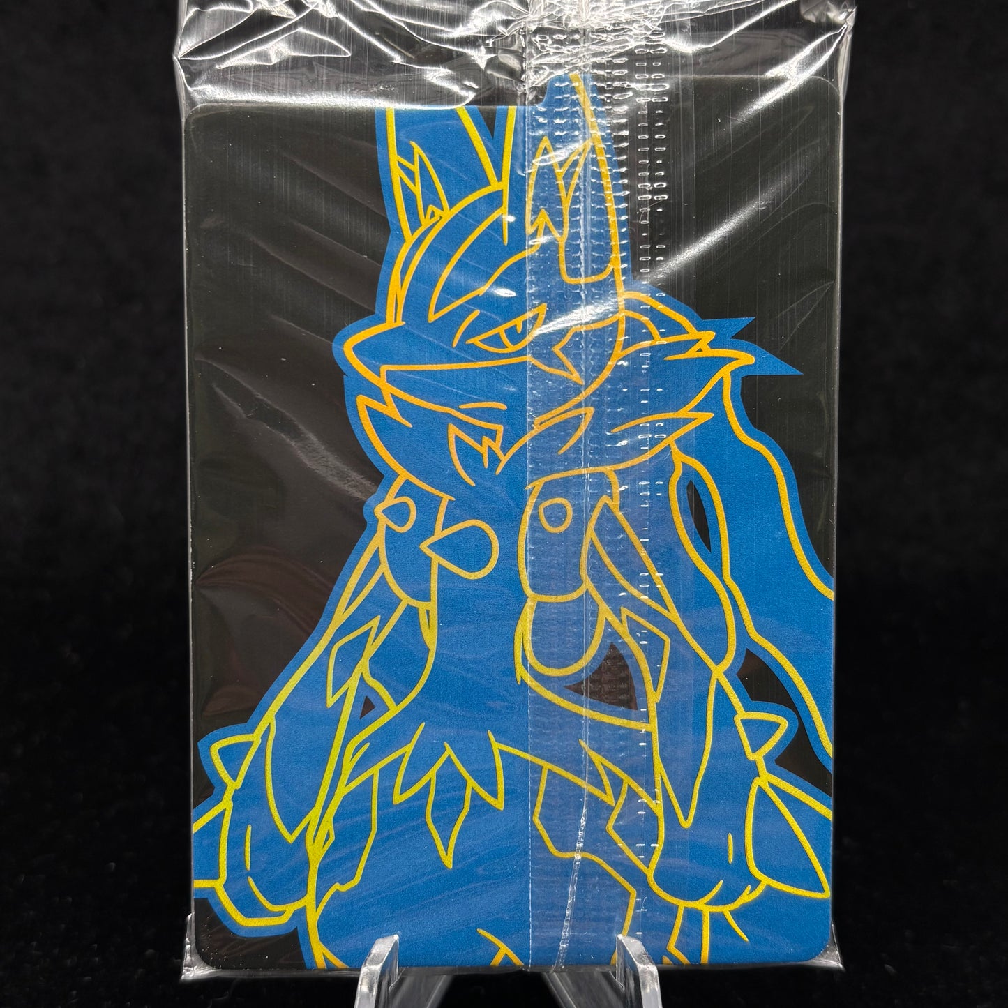 Riolu - 010 - ME: Mega Evolution PR *Sealed* Single Card
