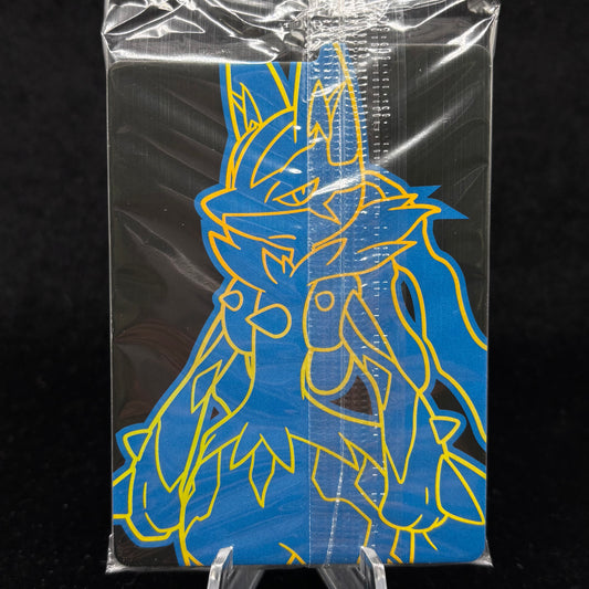 Riolu - 010 - ME: Mega Evolution PR *Sealed* Single Card