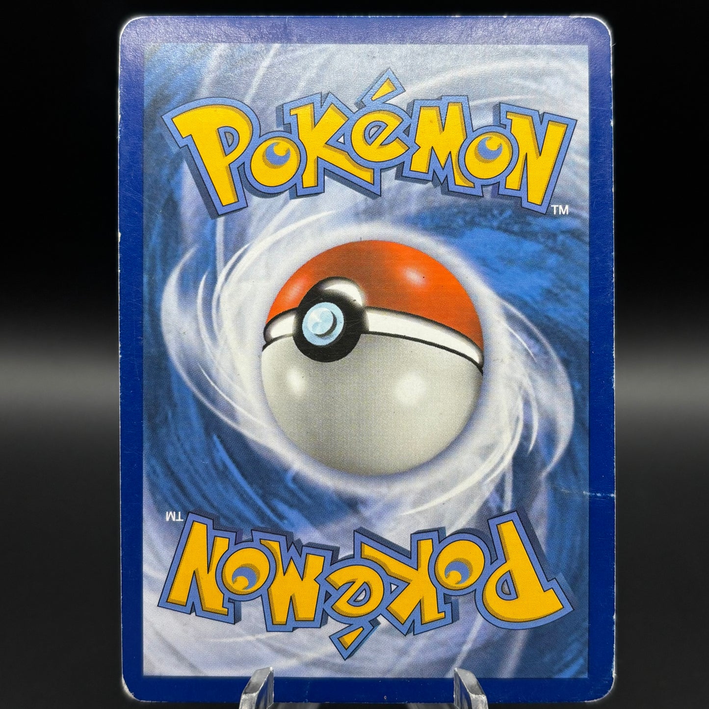 Mewtwo & Mew GX Single Card *Damaged*