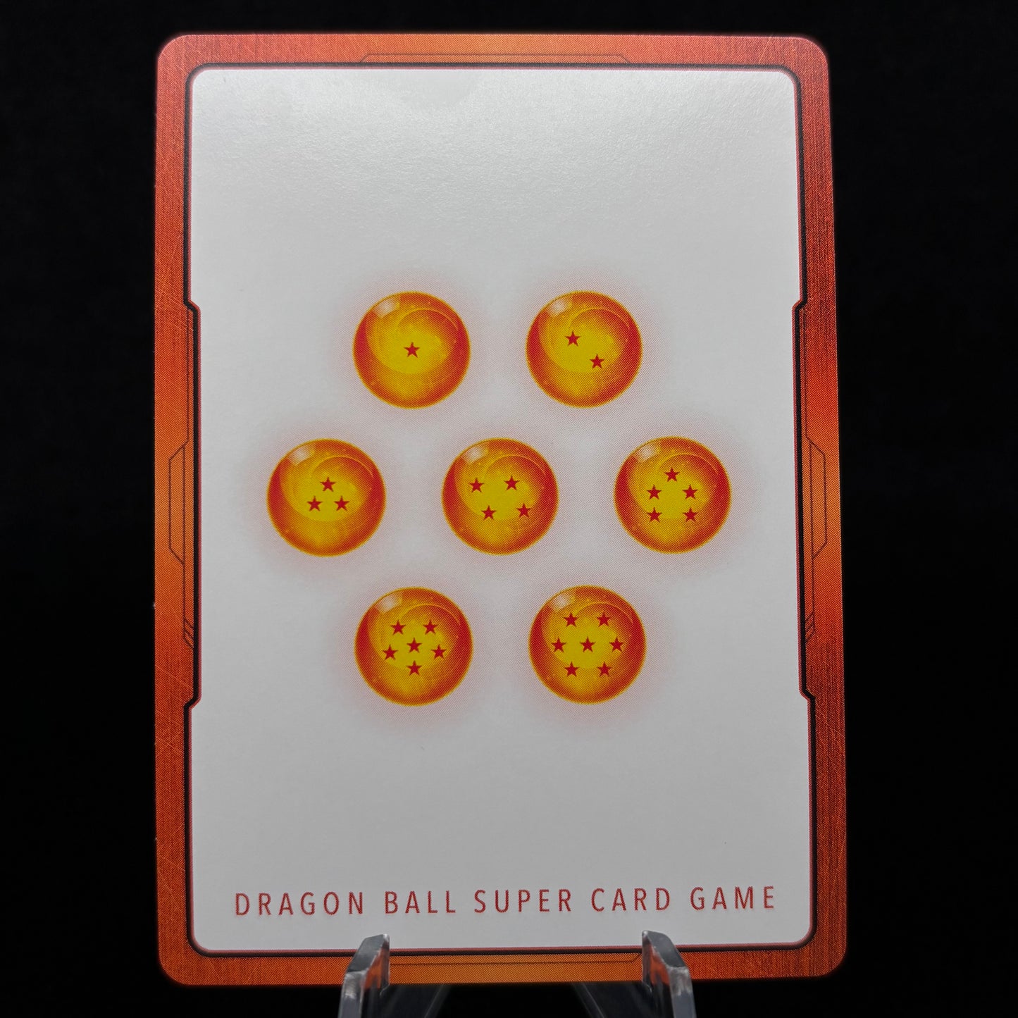 Energy Marker (E-50) - Fusion World Energy Markers Single Card
