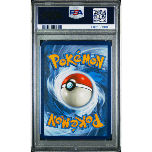 PSA 8 2021 POKEMON SWSH BLACK STAR PROMO
#177 SPCL.DELIVERY BIDOOF BIDOOF DAY-HOLO