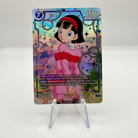 Videl (1st Anniversary Set) - Fusion World