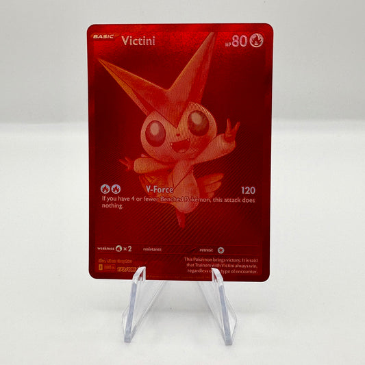 Victini - 172/086 - SV: White Flare (WHT)