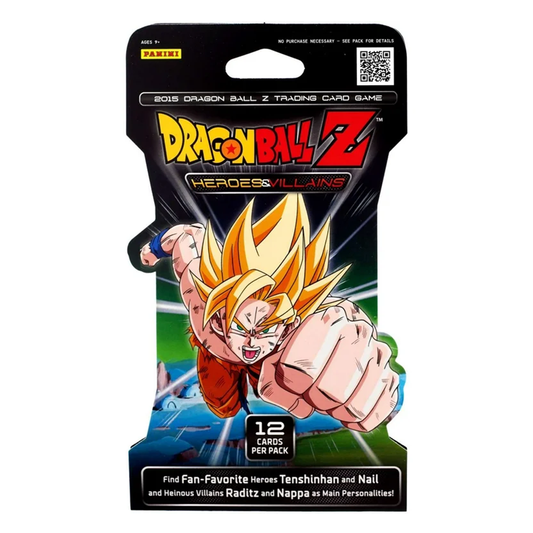 Dragon Ball - Heroes & Villains Booster Box