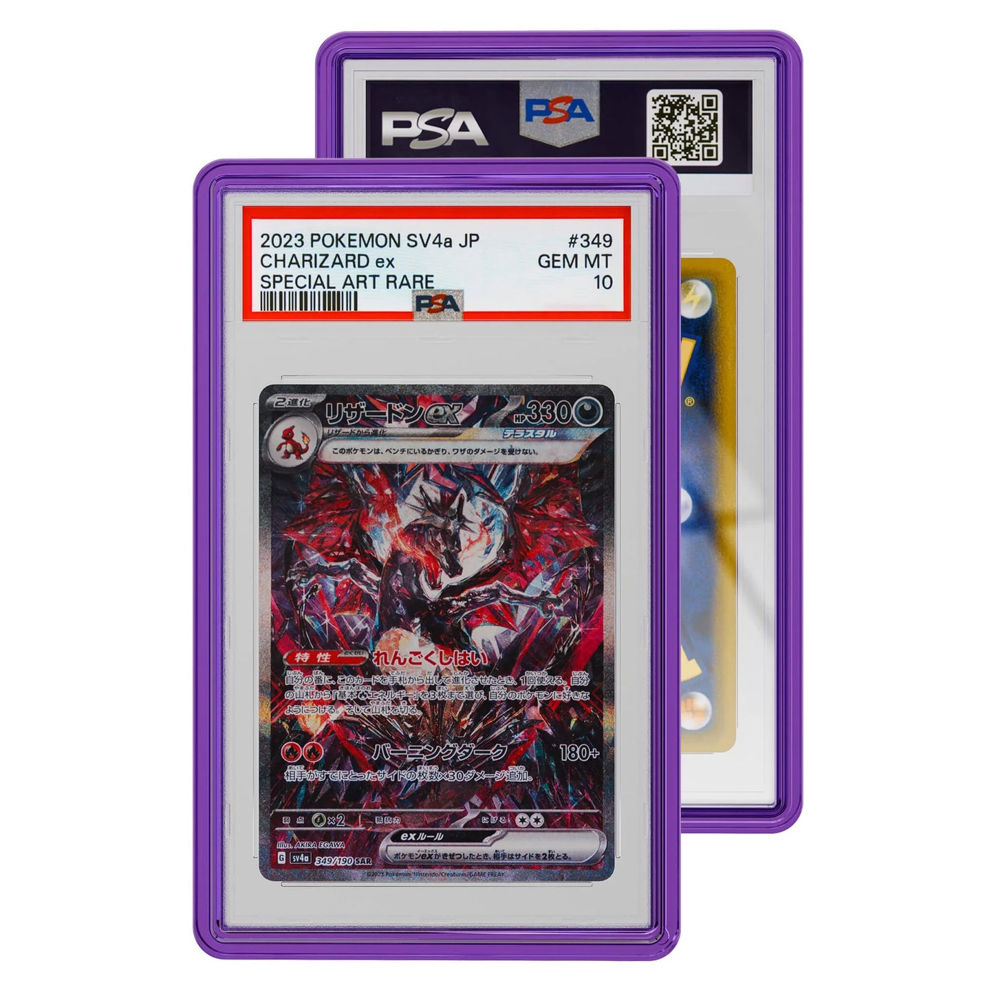 GradedGuard Standard Case PSA