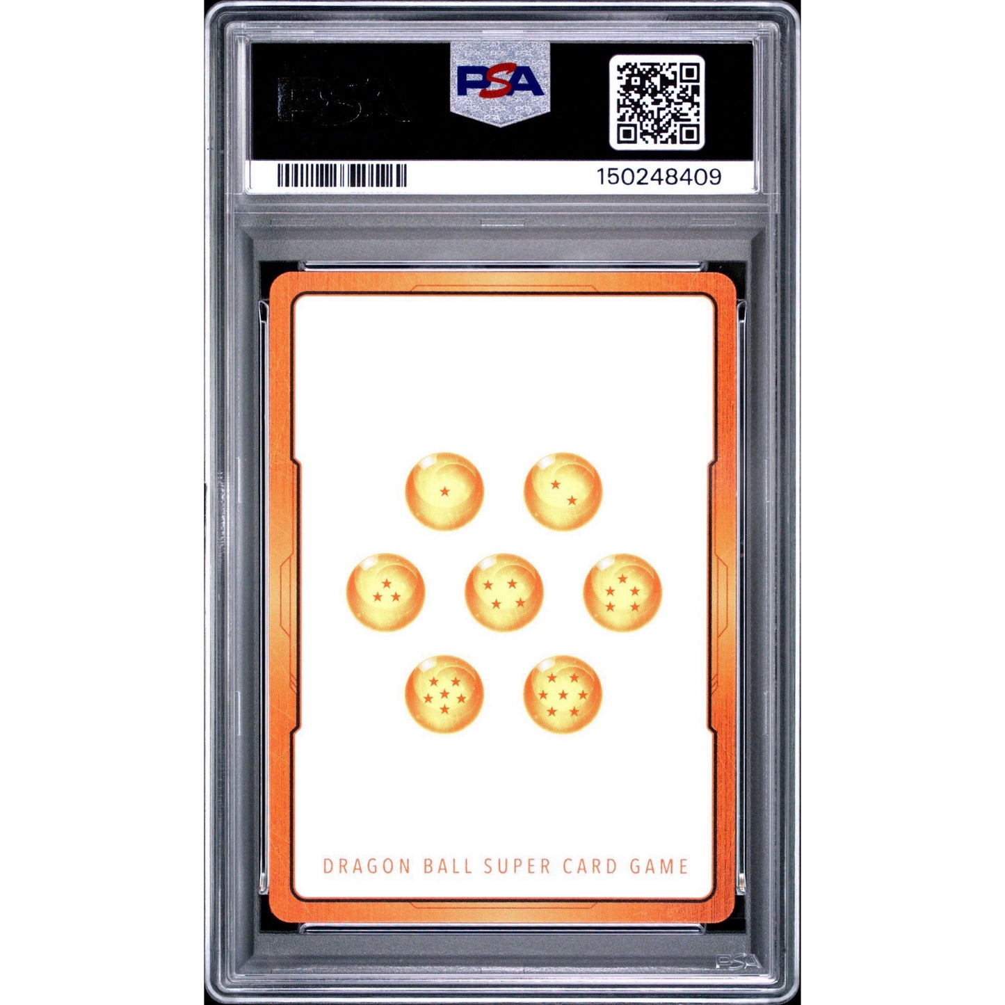 PSA 9 2025 FUSION WORLD MANGA BOOSTER 02 ENERGY MARKER E-86