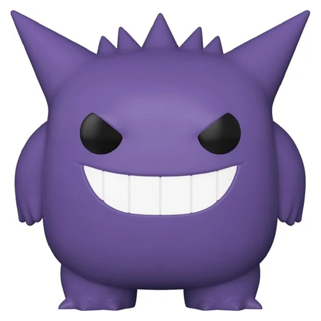 Pokemon Gengar Funko Pop! Vinyl Figure #1031