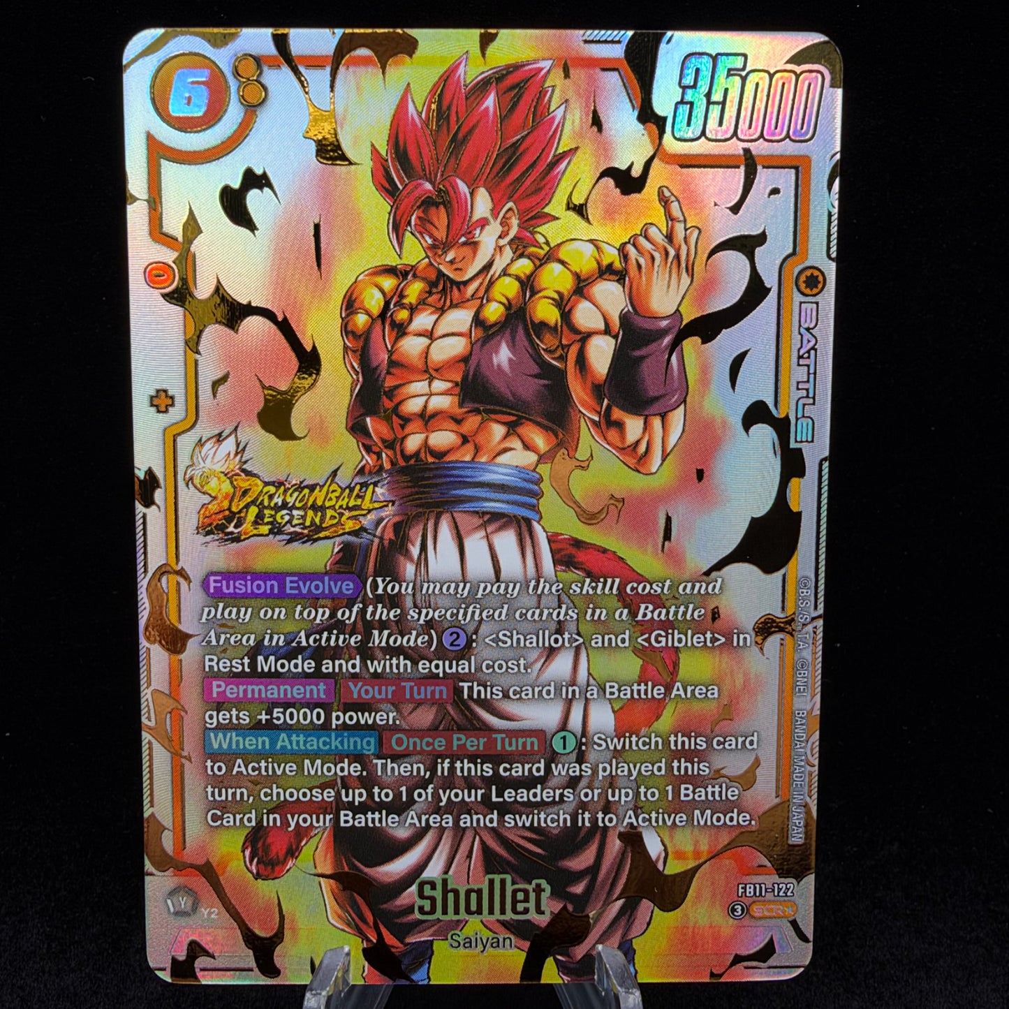 Shallet (Alternate Art) - Brightness of Hope Single Card