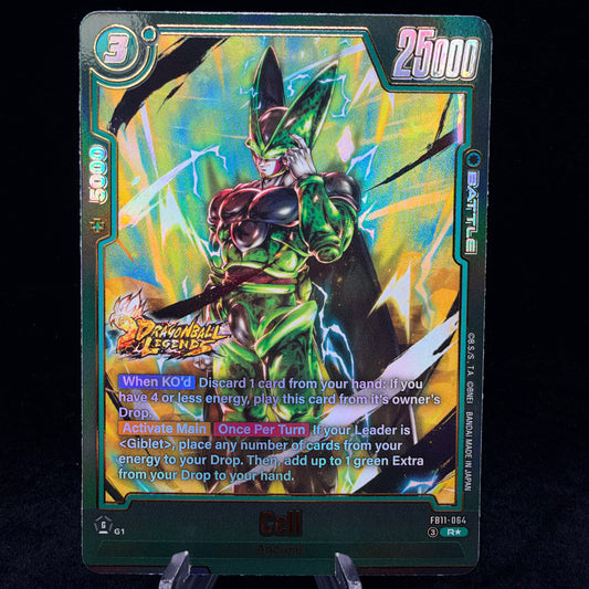 Cell - FB11-064 (Alternate Art) - Brightness of Hope Single Card
