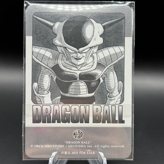 Dragon Ball Manga Chinese Edition Vol. 22 Single Card