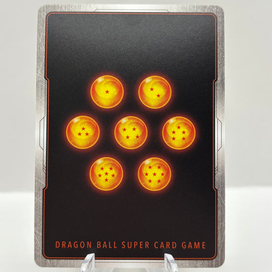 Warrior Who Defeats the Evil Demon (Alternate Art) - Dual Evolution Single Card