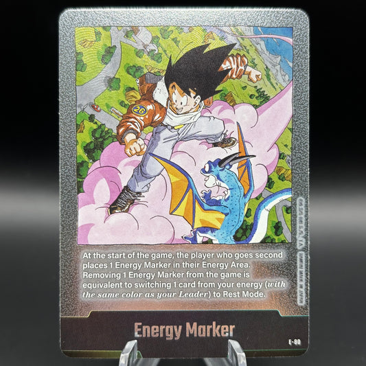 Energy Marker (E-80) - Fusion World Energy Markers Single Card