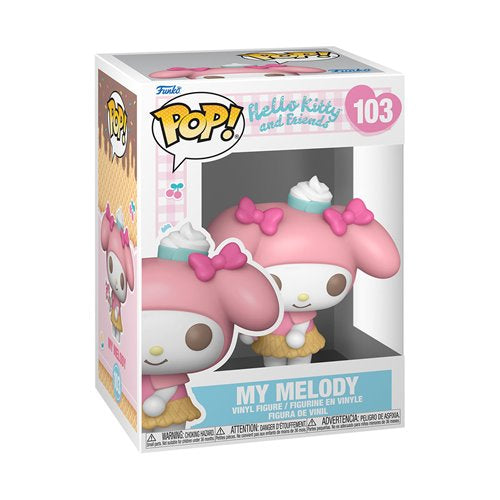 Hello Kitty and Friends My Melody (Ice Cream) Funko Pop! Vinyl Figure #103