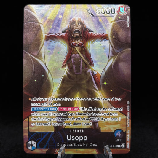 Usopp - One Piece (OP-PR) Single Card