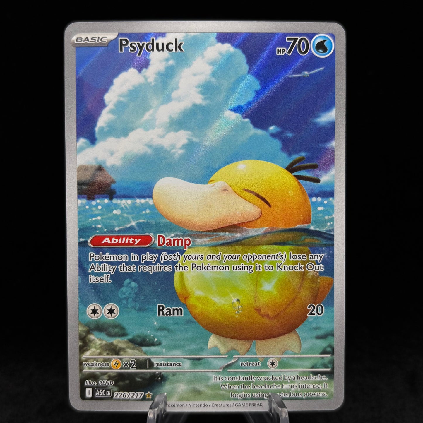 Psyduck - 226/217 - ME: Ascended Heroes Single Card
